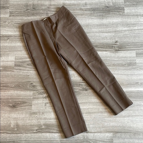Chico's Brown Pants - Picture 1 of 3